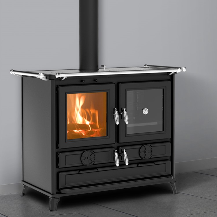 Thermorossi Klara Wood Cookstove