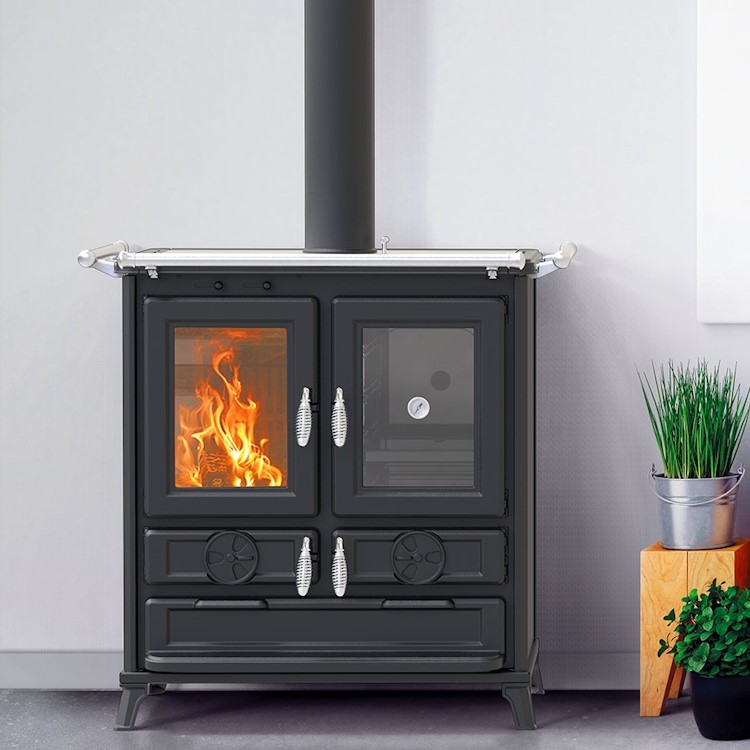 Thermorossi Klaretta Wood Cookstove