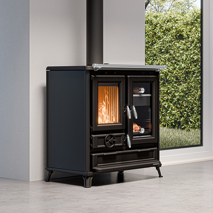 Thermorossi Klarissa Wood Cookstove