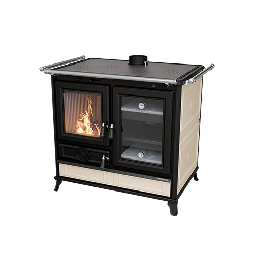 Thermorossi Margherita Wood Cookstove