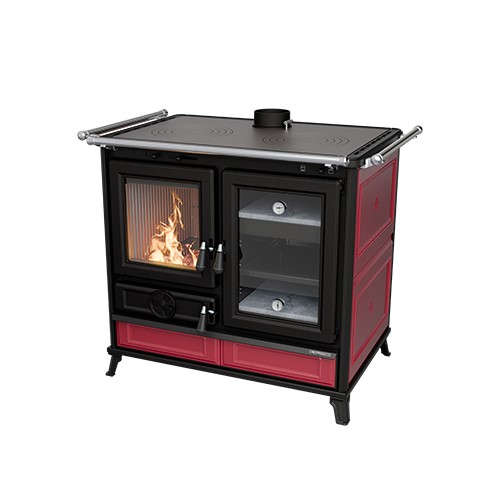 Thermorossi Margherita Wood Cookstove