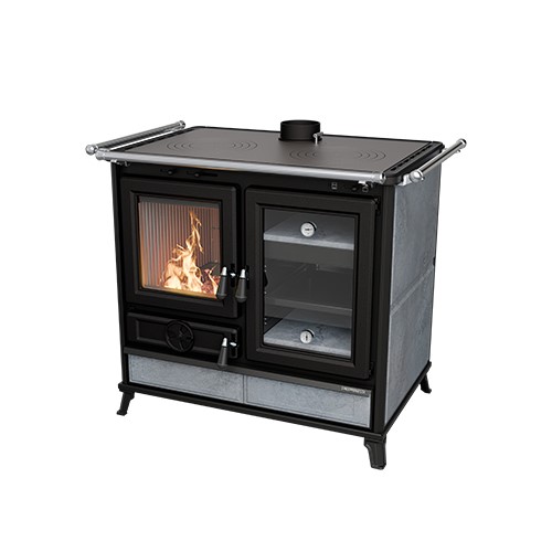 Thermorossi Margherita Wood Cookstove