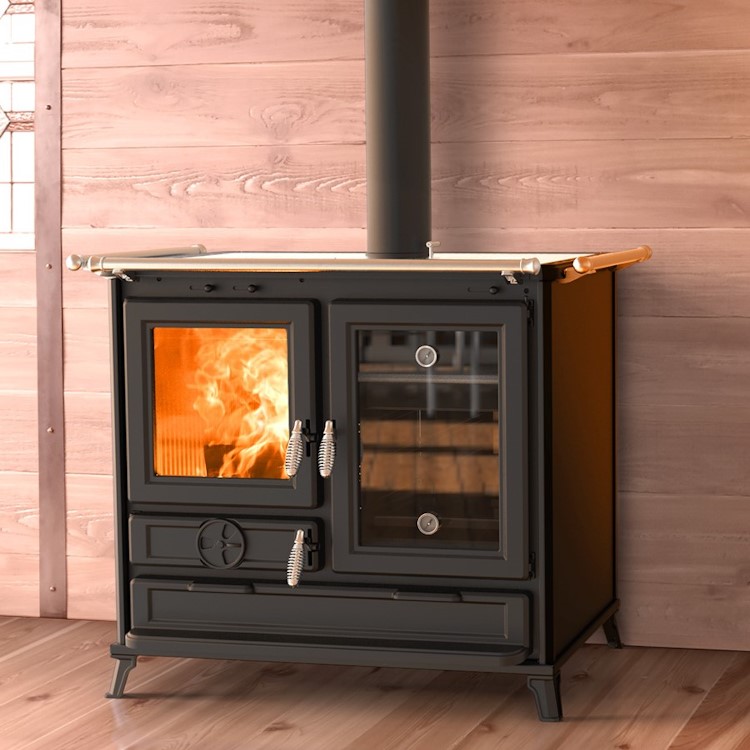 Thermorossi Margot Wood Cookstove