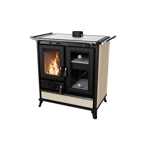 Thermorossi Melissa Wood Cookstove