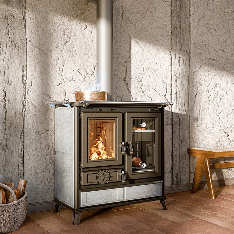 Thermorossi Melissa Wood Cookstove