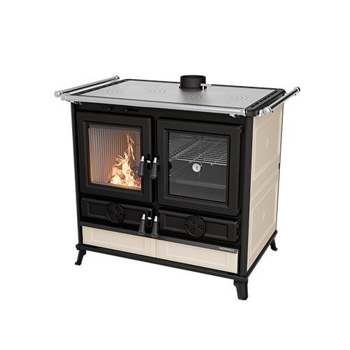 Thermorossi Viola Wood Cookstove