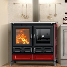 Thermorossi Viola Wood Cookstove