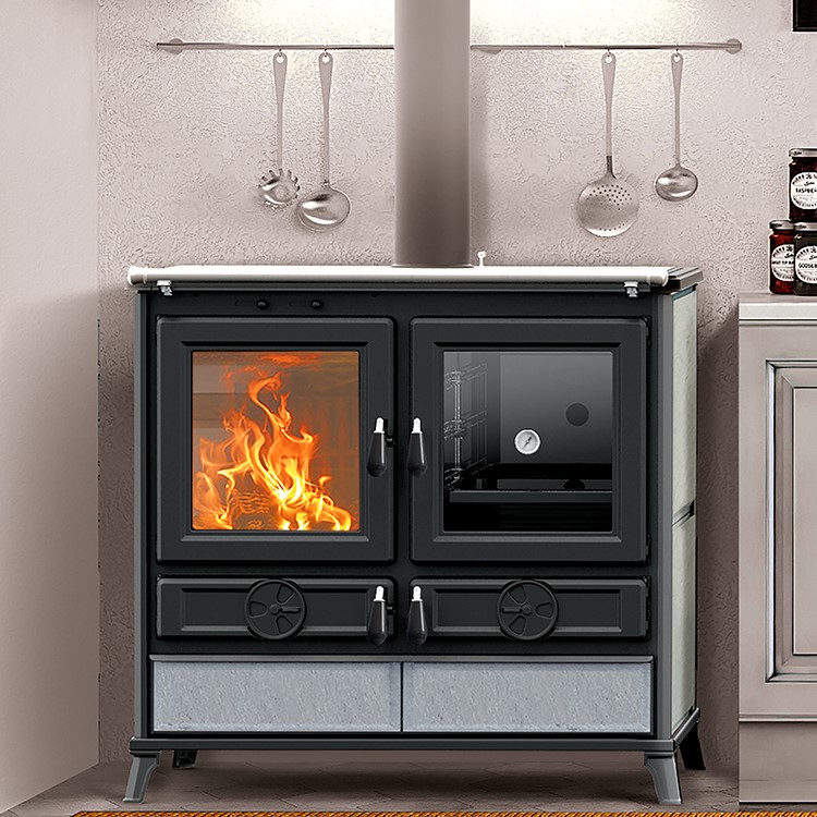 Thermorossi Viola Wood Cookstove