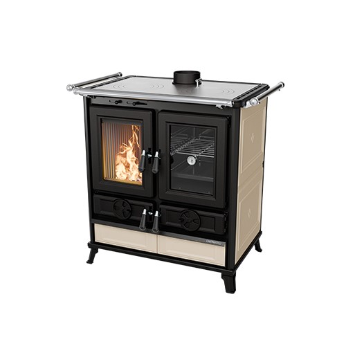 Thermorossi Violetta Wood Cookstove