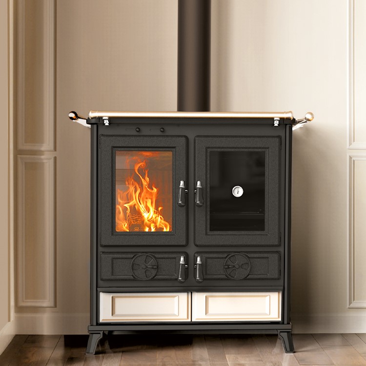 Thermorossi Violetta Wood Cookstove