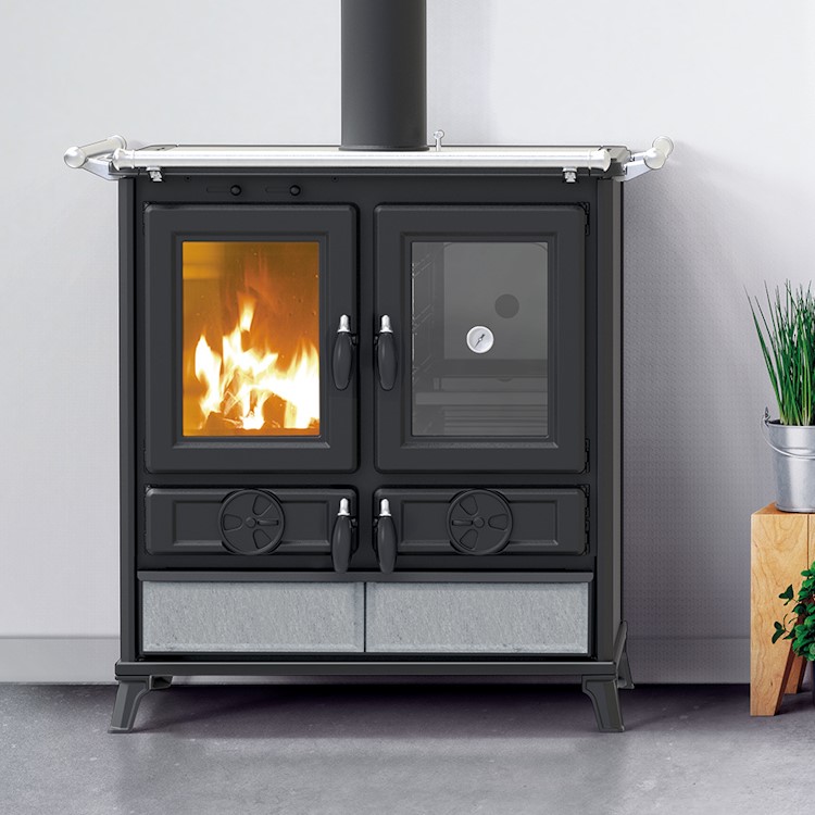 Thermorossi Violetta Wood Cookstove
