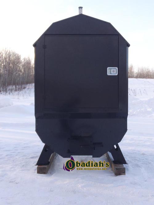 Portage & Main Ultimizer BL28-40 Boiler
