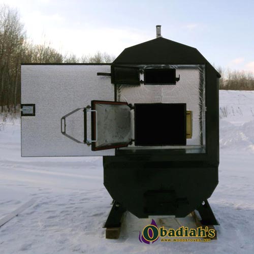 Portage & Main Ultimizer BL28-40 Boiler