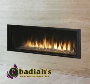 Astria Venice Lights Direct Vent Gas Fireplace