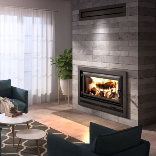 Ventis HE275CF High Efficiency ZC Wood Fireplace