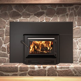 Ventis HEI170 Wood Fireplace Insert