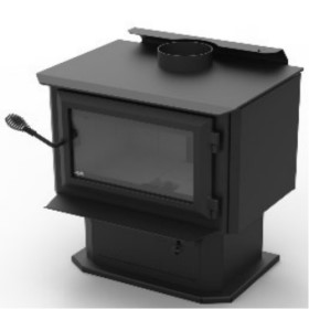 Ventis HES350 Wood Stove