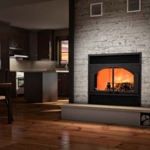 Ventis ME300 Zero Clearance Wood Fireplace