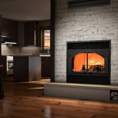 Ventis ME300 Zero Clearance Wood Fireplace