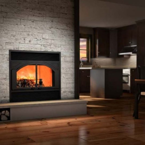 Ventis ME300 Zero Clearance Wood Fireplace