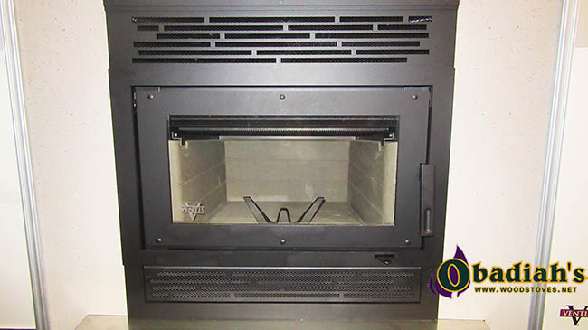 Ventis HE250 Zero Clearance Fireplace - Discontinued