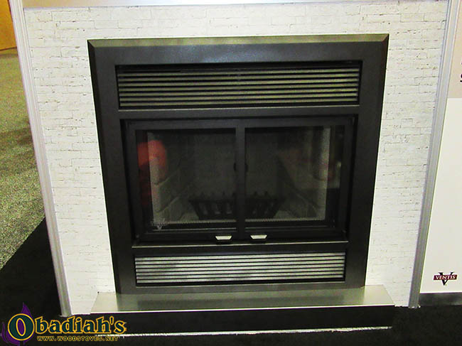 Ventis ME300 Zero Clearance Wood Fireplace Ventis ME300 Zero Clearance Wood Fireplace