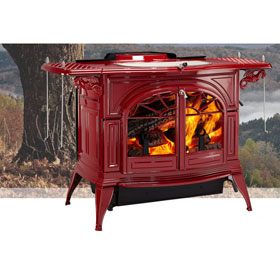 Vermont Castings Defiant Flexburn Stove - Discontinued by Obadiah's  Woodstoves