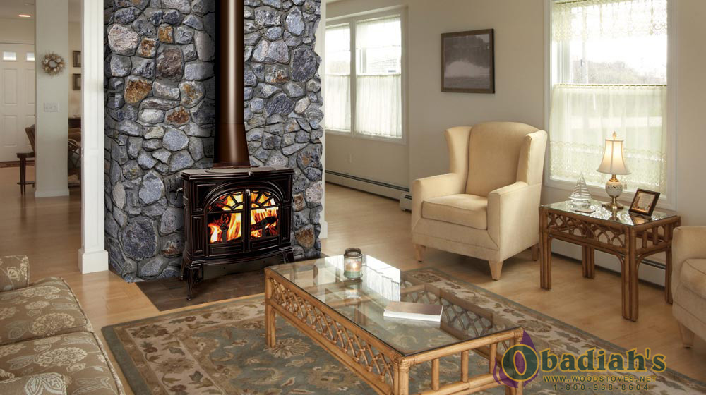 Vermont Castings Defiant Convertible Stove Vermont Castings Defiant Convertible Stove