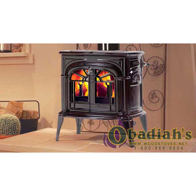 Vermont Castings Intrepid Flexburn Stove by Obadiah's Woodstoves