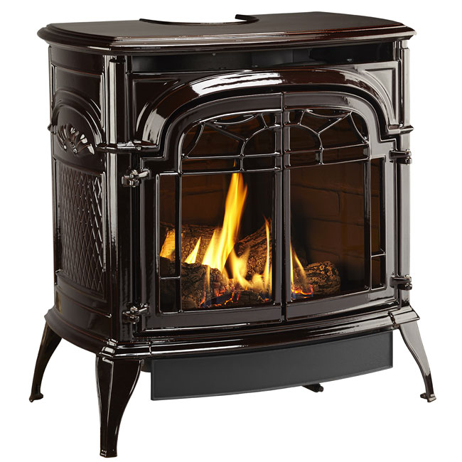 Vermont Castings Stardance Direct Vent Gas Stove