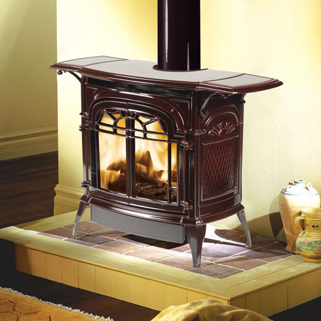 Vermont Castings Stardance Direct Vent Gas Stove