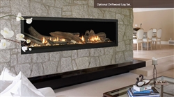 Vermont Castings Aura Gas Fireplace