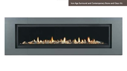 Vermont Castings Aura Gas Fireplace