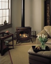 Vermont Castings Radiance Direct Vent Stove Radiance Direct Vent Stove Cast Iron