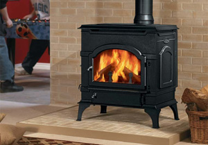 Majestic Dutchwest 2462 Catalytic Stove - Discontinued