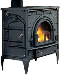 Majestic Dutchwest 2461 Medium Stove - Discontinued by Obadiah's