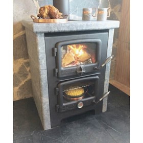 Vermont Bun Baker Cookstove 1000