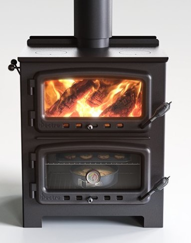 Vermont Bun Baker XL Cookstove 2000 Vermont Bun Baker XL Cookstove 2000
