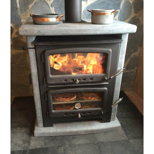 Vermont Bun Baker XL Cookstove 2000 Vermont Bun Baker XL Cookstove 2000