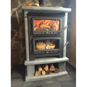 Vermont Bun Baker XL Cookstove 2500