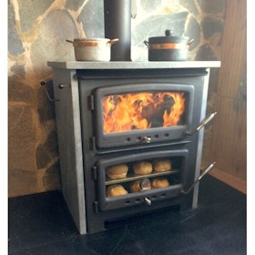 Vermont Bun Baker XL Cookstove 850