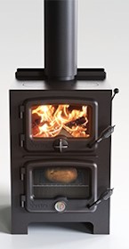Vermont Bun Baker Cookstove