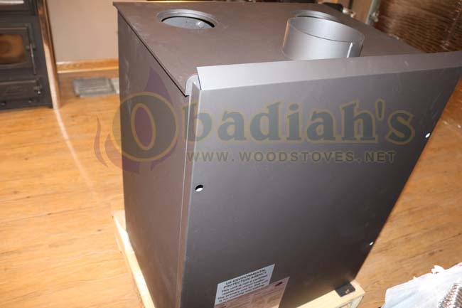 Vermont Bun Baker XL Cookstove Vermont Bun Baker XL Cookstove