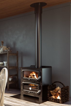 Vermont Bun Baker XL Cookstove Vermont Bun Baker XL Cookstove
