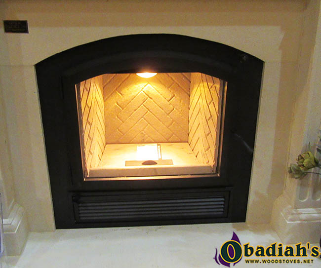 Villa Vista Fireplace Review