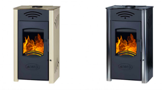 ABC Vulkan Central Heating Coal Stove