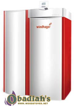 Windhager BioWIN 350XL Automatic Boiler