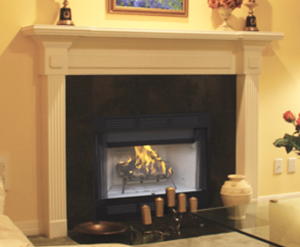 Superior WRT/WCT2000 Fireplace