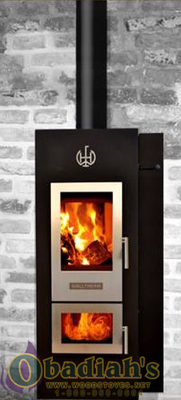 Walltherm Gasification Woodstove