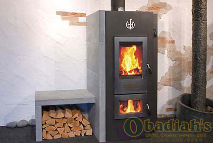 Walltherm Gasification Woodstove